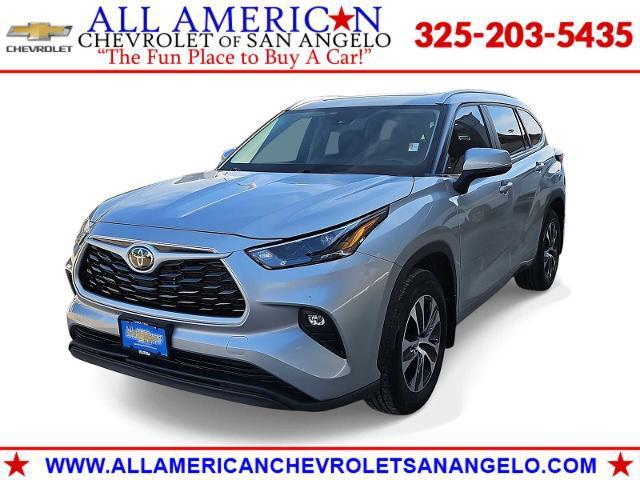 2023 Toyota Highlander L for sale in San Angelo, TX