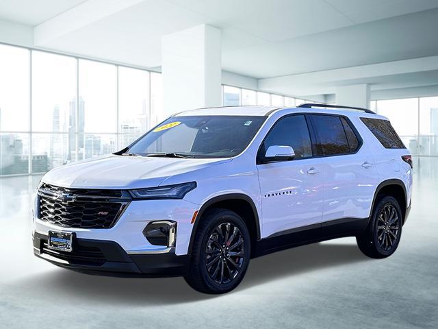 2022 Chevrolet Traverse