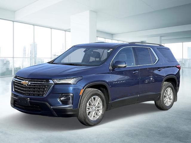 2022 Chevrolet Traverse