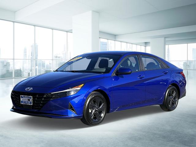 2022 Hyundai Elantra