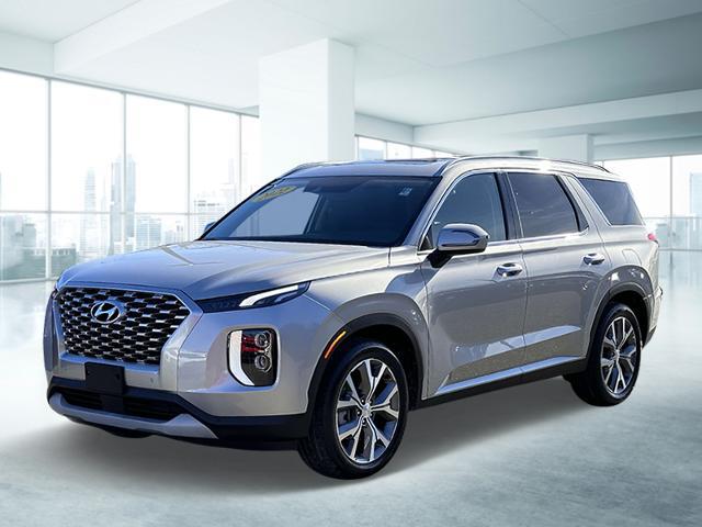 2022 Hyundai Palisade