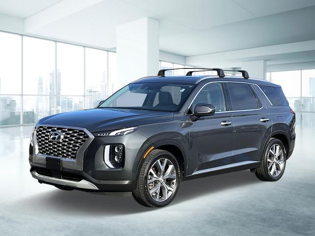 2022 Hyundai Palisade