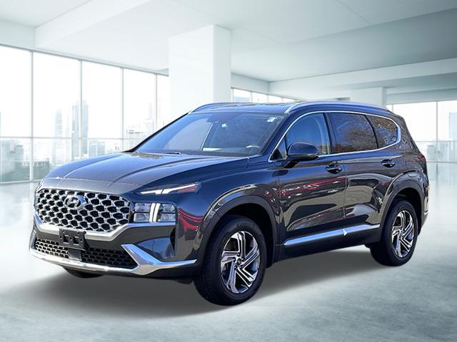 2021 Hyundai Santa Fe