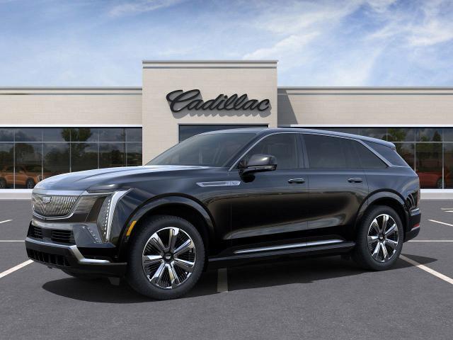 2025 Cadillac Escalade Luxury 2