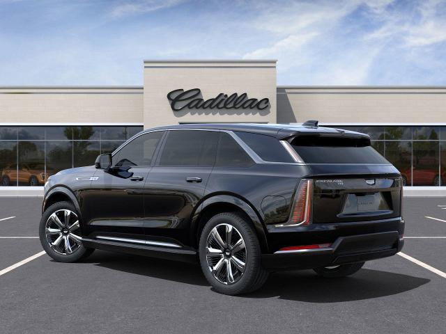 2025 Cadillac Escalade Luxury 2