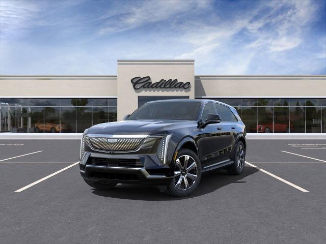 2025 Cadillac Escalade Luxury 2
