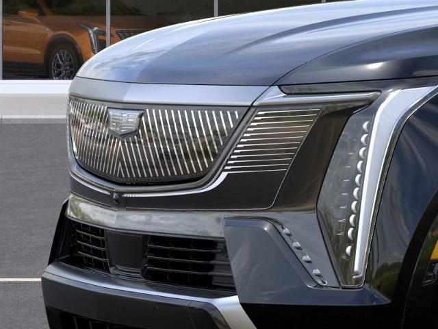 2025 Cadillac Escalade Luxury 2