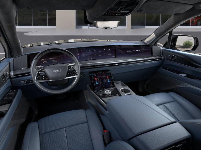 2025 Cadillac Escalade Luxury 2