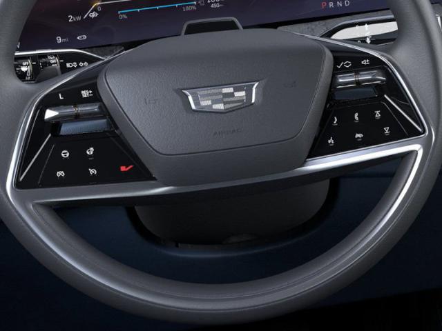 2025 Cadillac Escalade Luxury 2