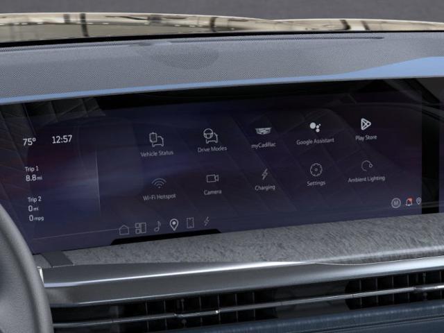 2025 Cadillac Escalade Luxury 2