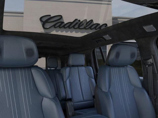 2025 Cadillac Escalade Luxury 2