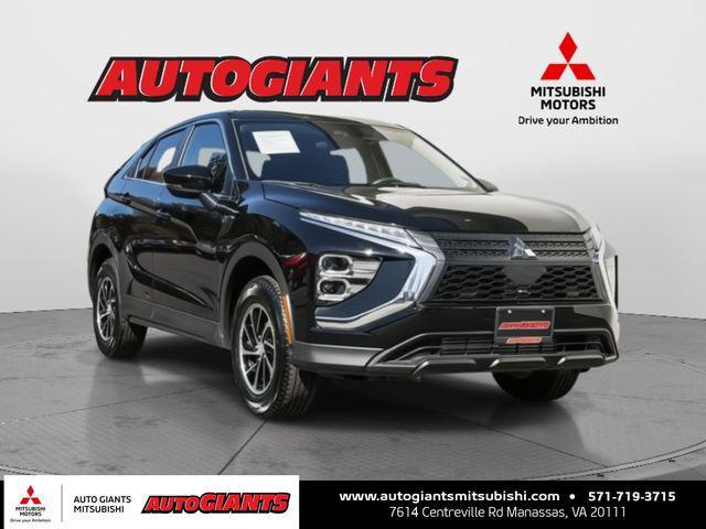 2025 Mitsubishi Eclipse Cross ES S-AWC for sale in Manassas, VA