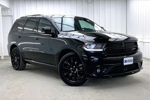 2017 Dodge Durango