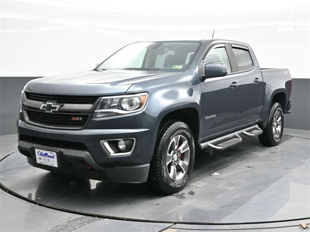 2019 Chevrolet Colorado