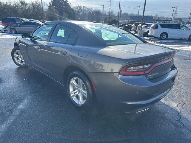 2022 Dodge Charger SXT RWD