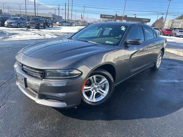 2022 Dodge Charger SXT RWD