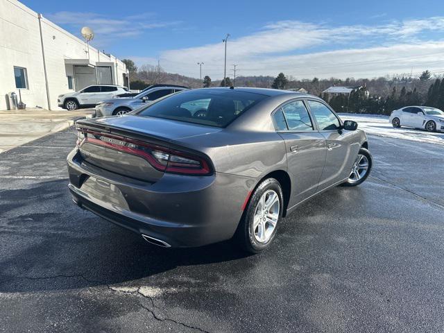 2022 Dodge Charger SXT RWD