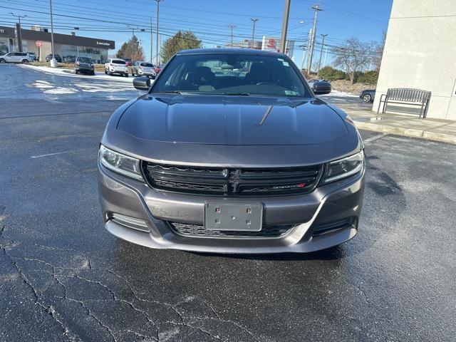 2022 Dodge Charger SXT RWD