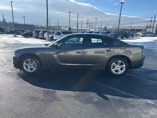 2022 Dodge Charger SXT RWD