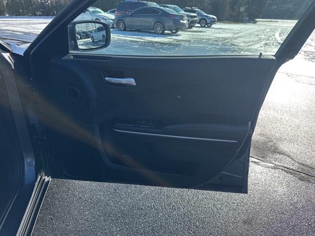 2022 Dodge Charger SXT RWD