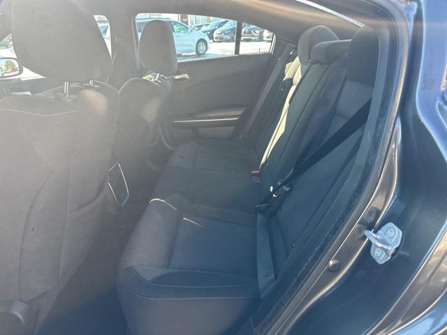 2022 Dodge Charger SXT RWD