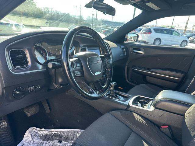 2022 Dodge Charger SXT RWD