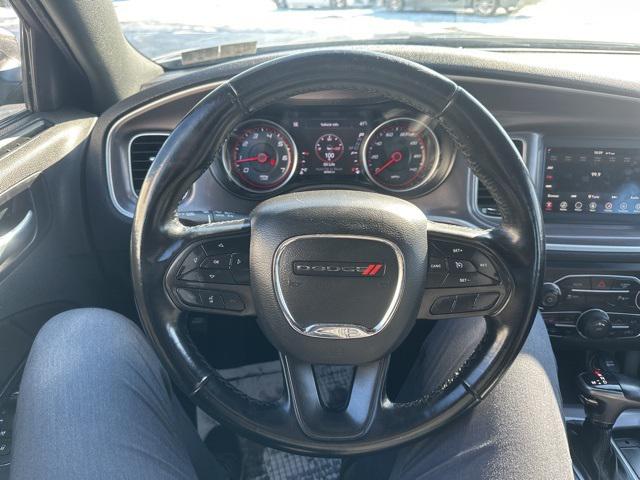 2022 Dodge Charger SXT RWD