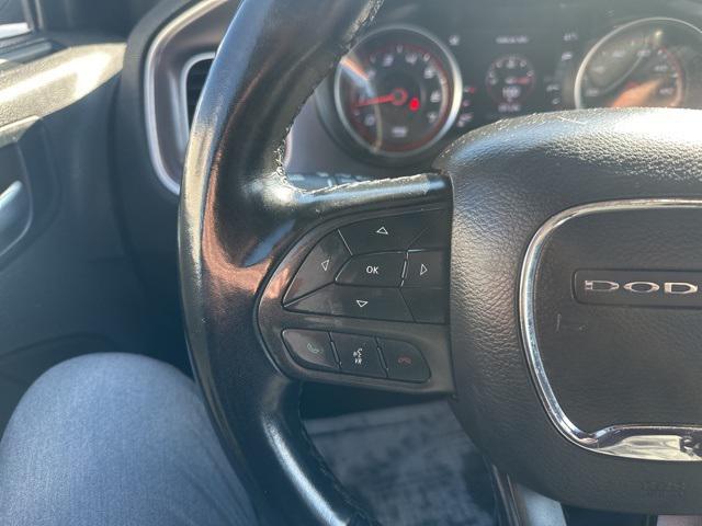 2022 Dodge Charger SXT RWD