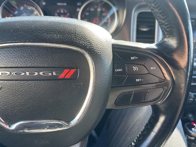 2022 Dodge Charger SXT RWD
