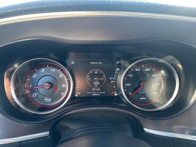 2022 Dodge Charger SXT RWD