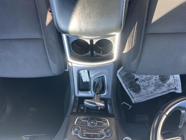 2022 Dodge Charger SXT RWD