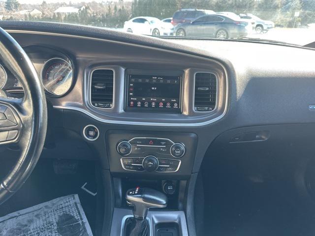 2022 Dodge Charger SXT RWD