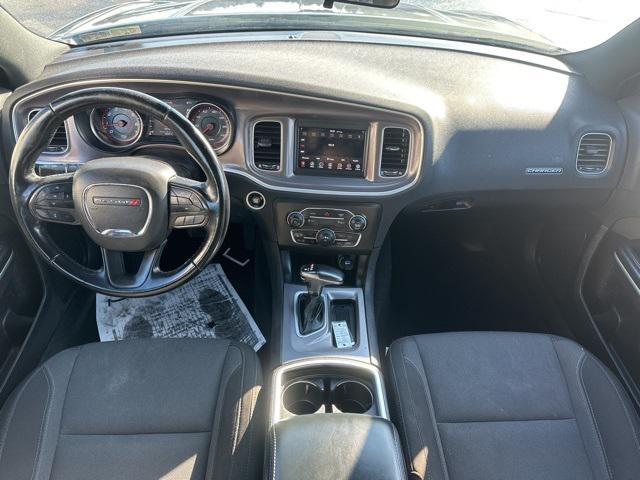 2022 Dodge Charger SXT RWD