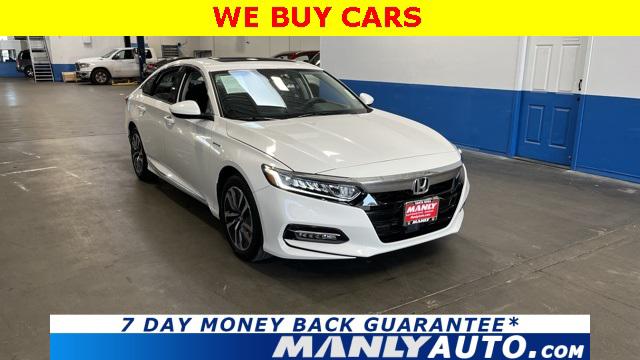 2019 Honda Accord Hybrid