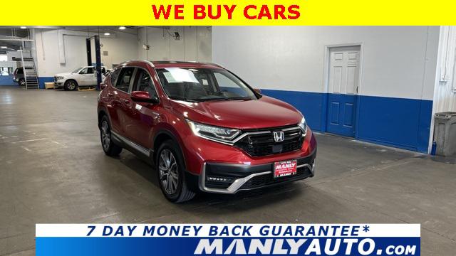 2022 Honda CR-V