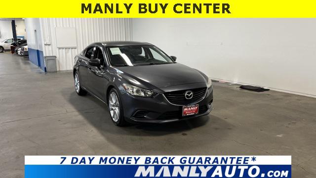 2016 Mazda Mazda6