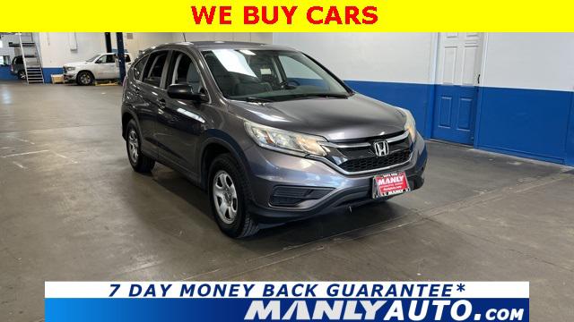 2016 Honda CR-V