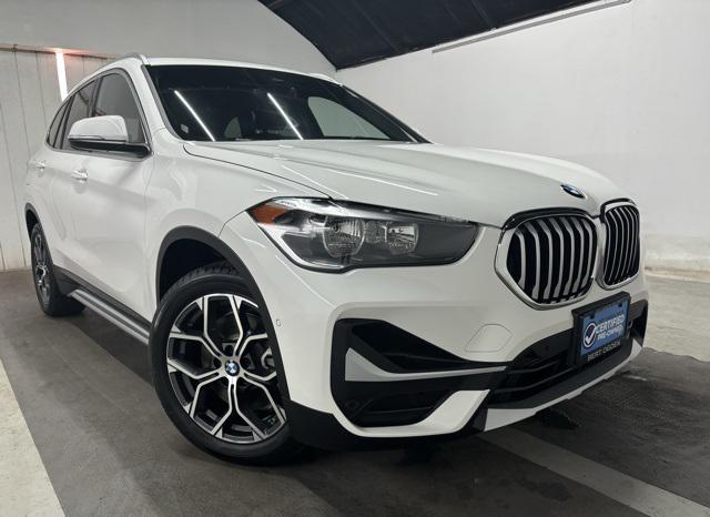 2021 BMW X1