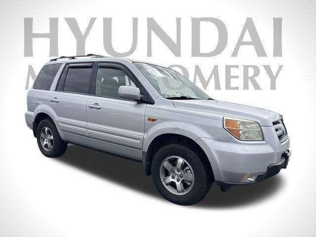 2006 Honda Pilot