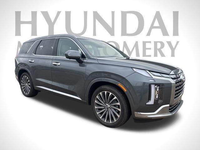 2024 Hyundai Palisade