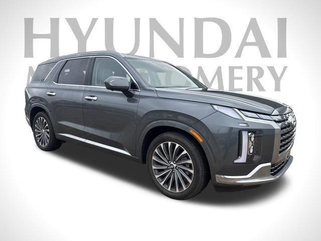 2024 Hyundai Palisade