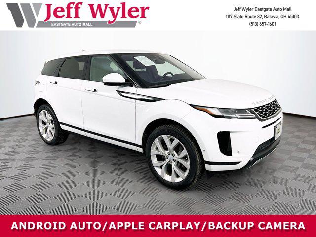 2020 Land Rover Range Rover Evoque