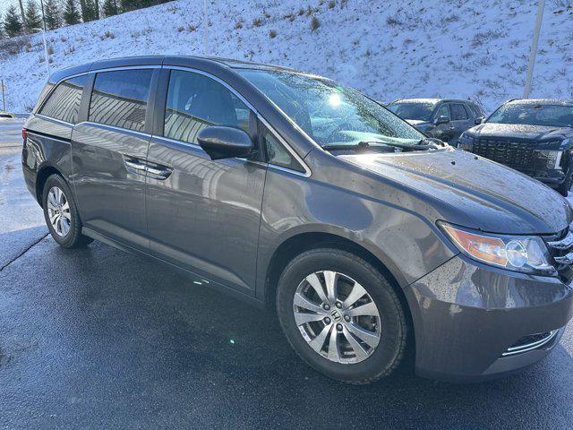 2014 Honda Odyssey