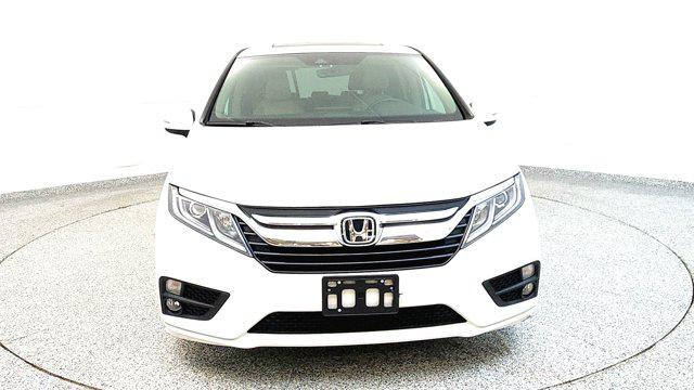 2020 Honda Odyssey EX-L w/Navi & RES
