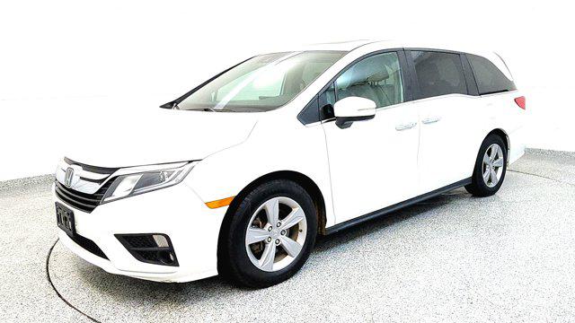 2020 Honda Odyssey EX-L w/Navi & RES
