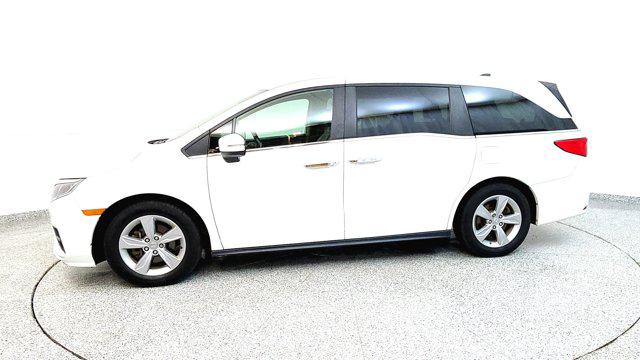 2020 Honda Odyssey EX-L w/Navi & RES
