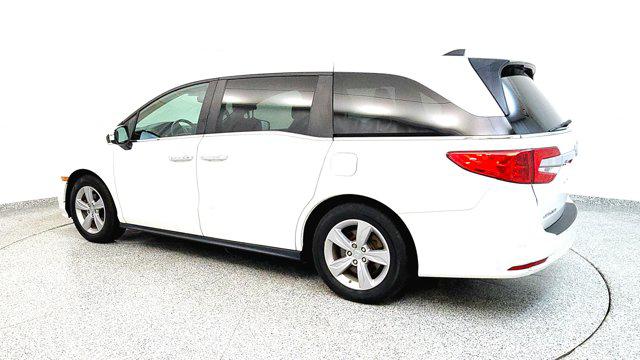 2020 Honda Odyssey EX-L w/Navi & RES