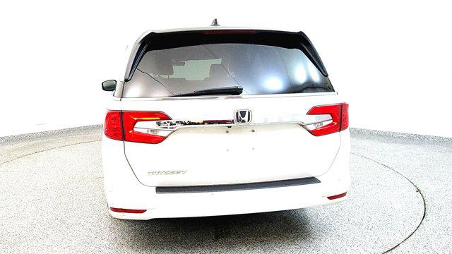 2020 Honda Odyssey EX-L w/Navi & RES