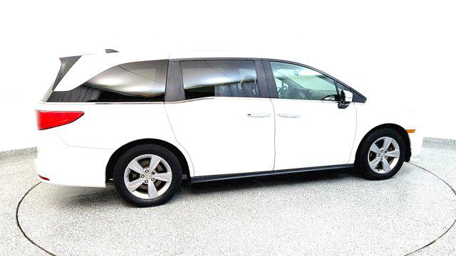 2020 Honda Odyssey EX-L w/Navi & RES