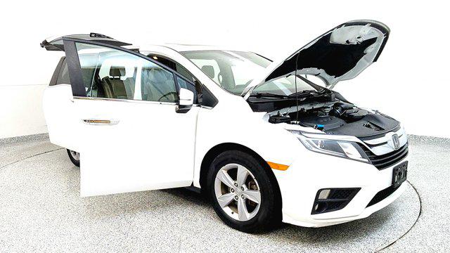 2020 Honda Odyssey EX-L w/Navi & RES